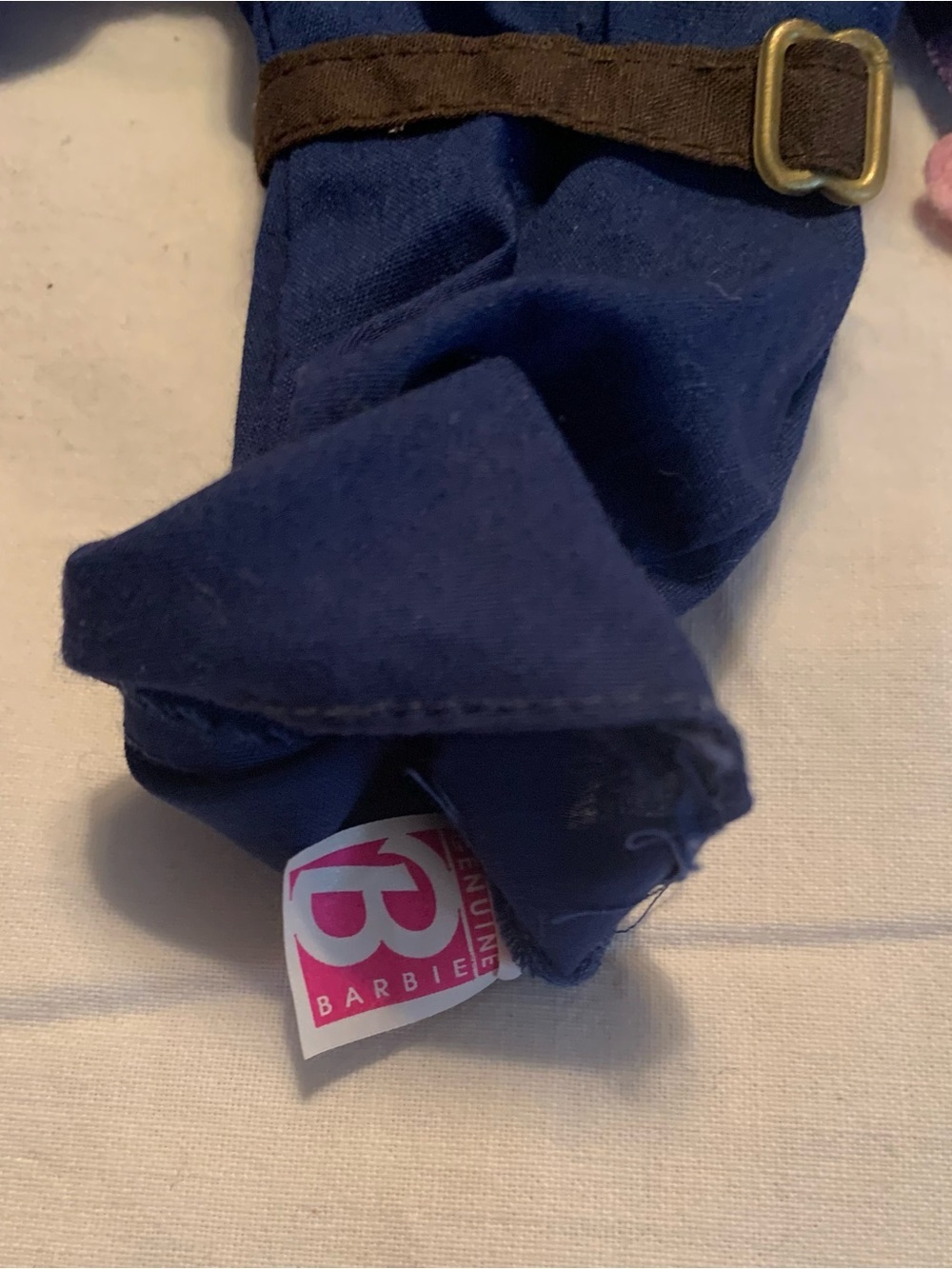 Vintage Barbie and Ken Doll Clothes, Lot of 12 - Picture 9 of 14